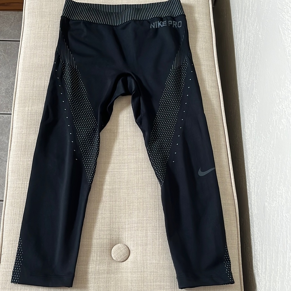 Worn twice because they were too small.